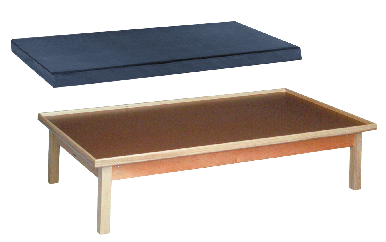 Mats for Raised Rim Platform Table