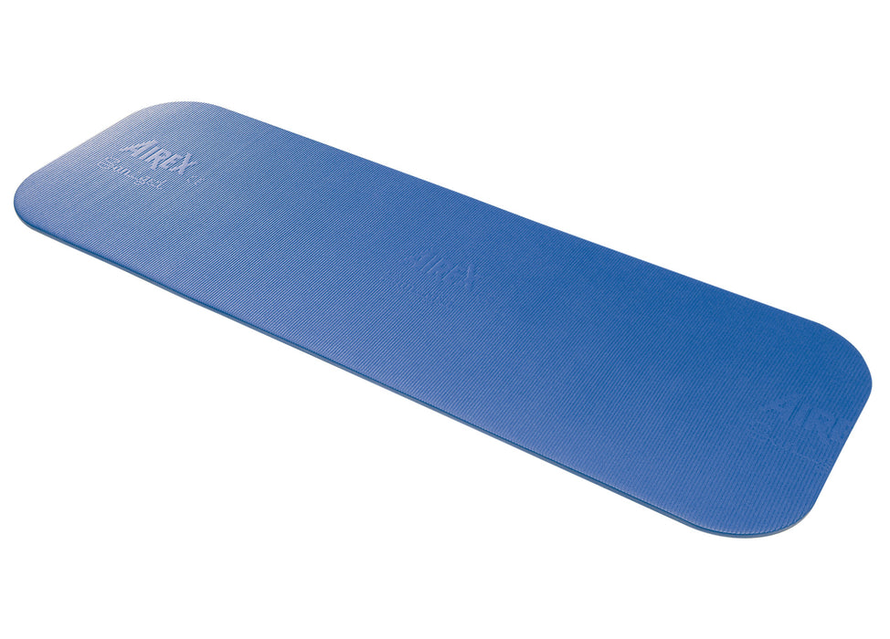 Airex 32-1238B Exercise Mat, Coronella 185, 72" X 23" X 0.6", Blue