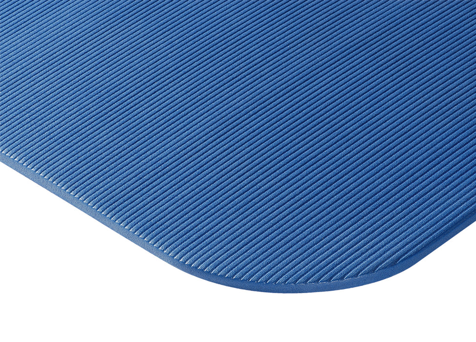 Airex 32-1238B Exercise Mat, Coronella 185, 72" X 23" X 0.6", Blue