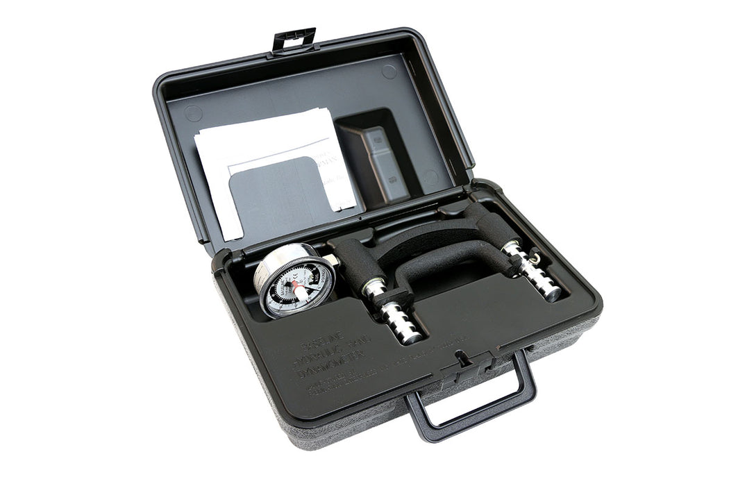 Baseline 12-0221 Hand Dynamometer - Hd - 200 Lb Capacity