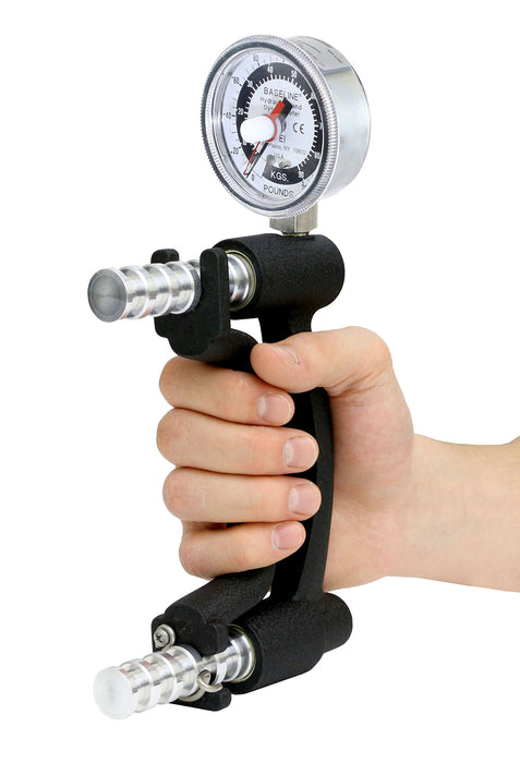 Baseline 12-0221 Hand Dynamometer - Hd - 200 Lb Capacity