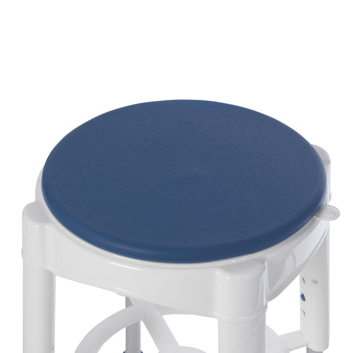 Drive RTL12061M , Bathroom Safety Swivel Seat Shower Stool