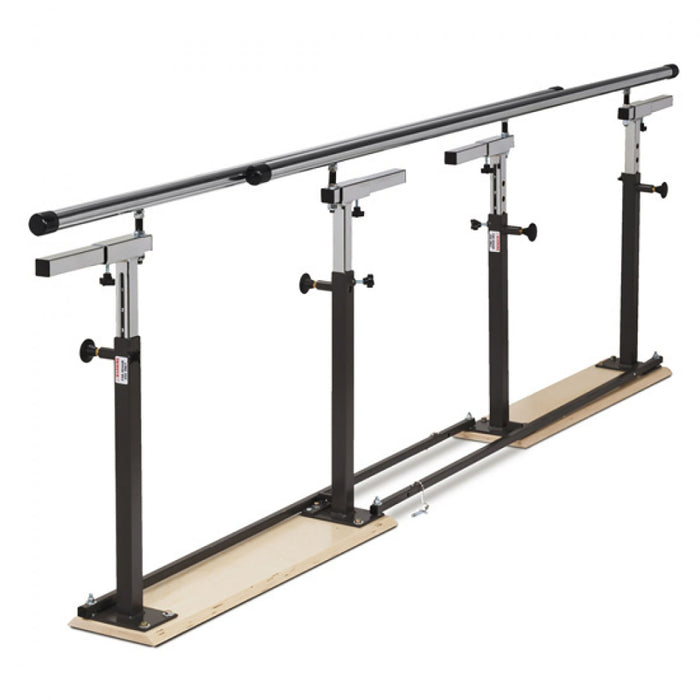 CanDo 3-3310PL Folding Parallel Bars, Height & Width Adjustable, 10'