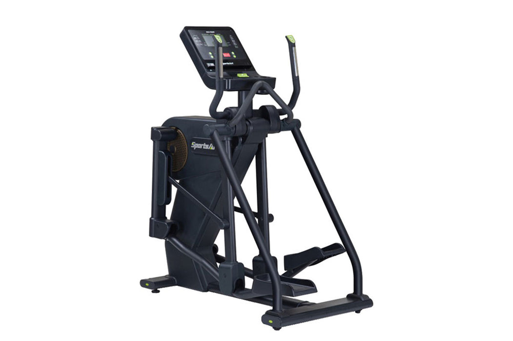 SportsArt SAE866-16 , E866 Status Eco-Natural Elliptical, 16" Senza Touchscreen