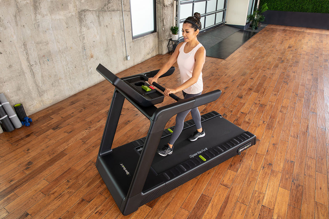 SportsArt SAT673 T673 Prime Eco-Natural Treadmill