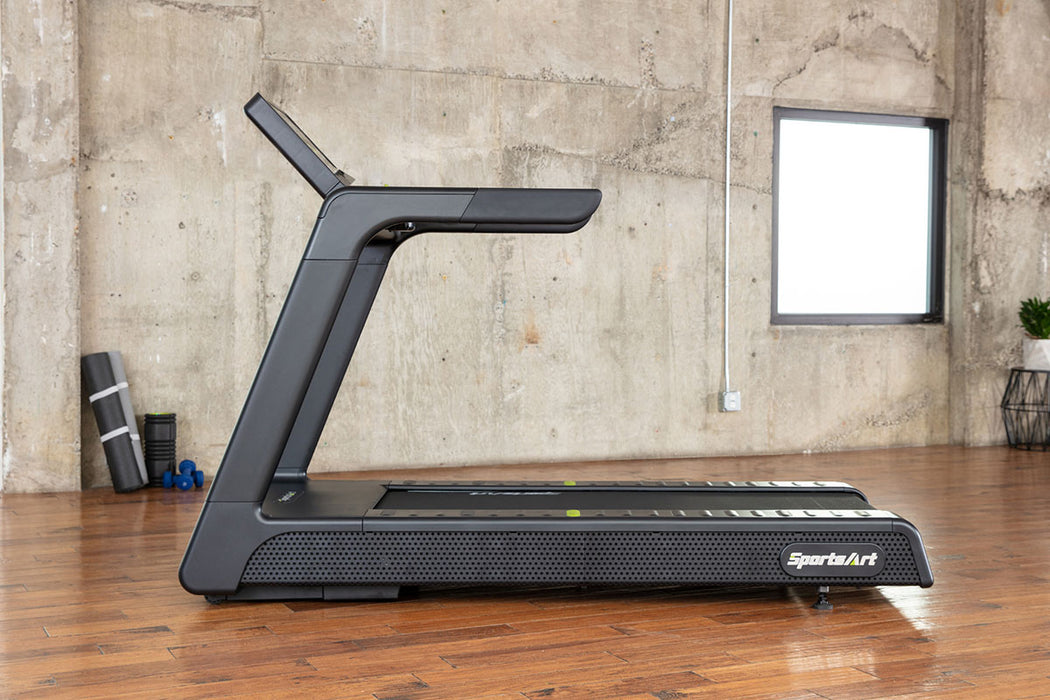 SportsArt SAT673 T673 Prime Eco-Natural Treadmill