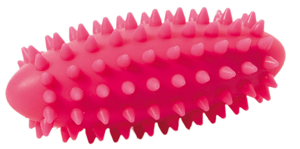 Togu 30-4751PNK Knobbed Ball Long - 4.35" X 2.0" - Pink