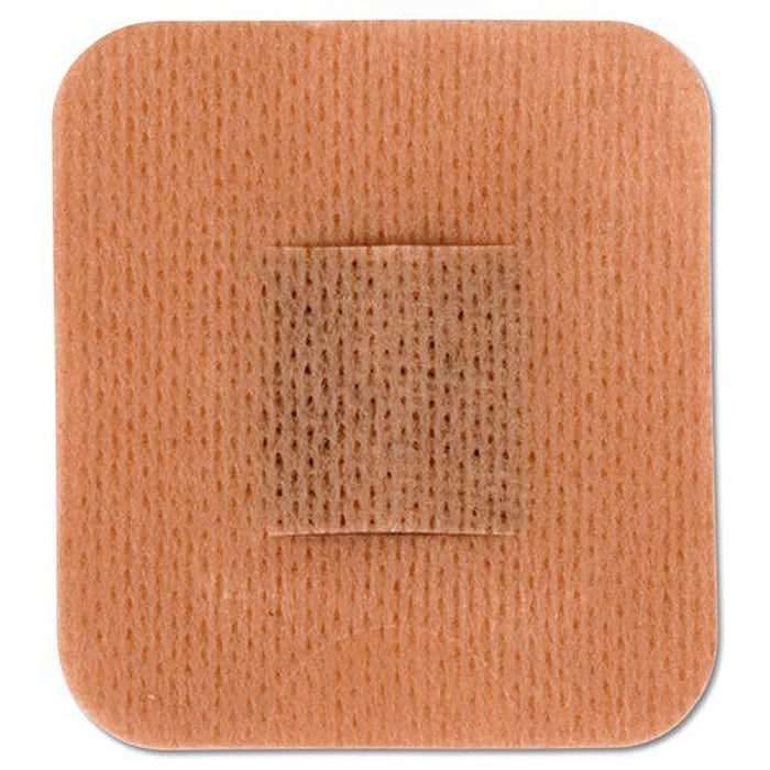 Dura-Stick 04-2180-10 Tens Electrode, 2.25 X 2.5" Rectangle, 40/Case