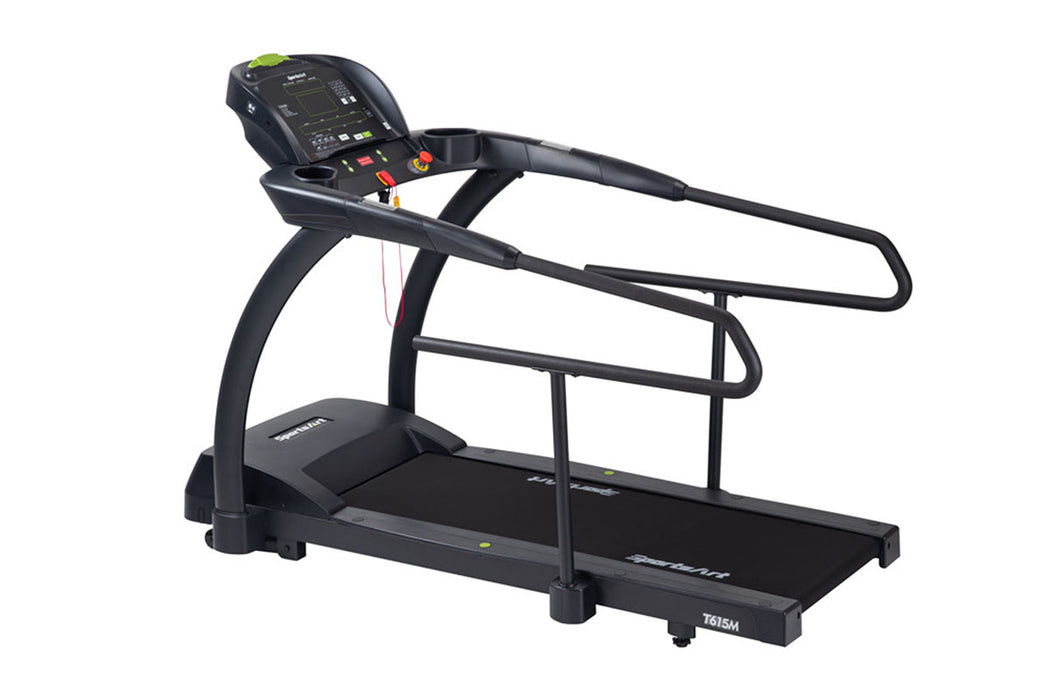 SportsArt SAT615M T615M Medical Treadmill With Long Handrail