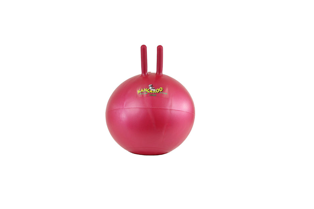 Togu 30-4321 Kangaroo Jumper Ball, Junior, 18" Diameter, Red