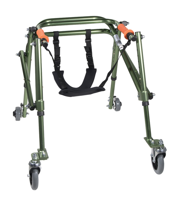 Drive CE 1070S Nimbo Posterior Walker, Accessory, Seat Harness For Tyke, Junior, Youth Walker