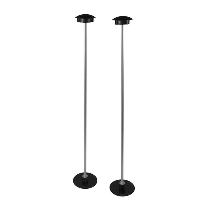 Fitter BA Wobble Board Balance Aides - 2-Poles