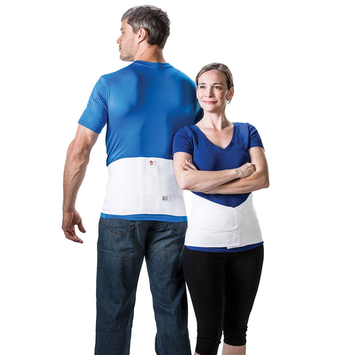 Core LSB-6064-MED Triple Action Elastic Back Support, Medium