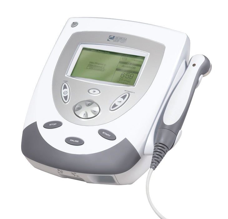 Intelect 2738+27467+27478 Transport - Stim / Ultrasound System With 5 Cm Head, Bag And Battery Pack