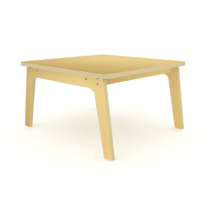 Whitney Brothers WS3518M Whitney Plus Square Table, 18H