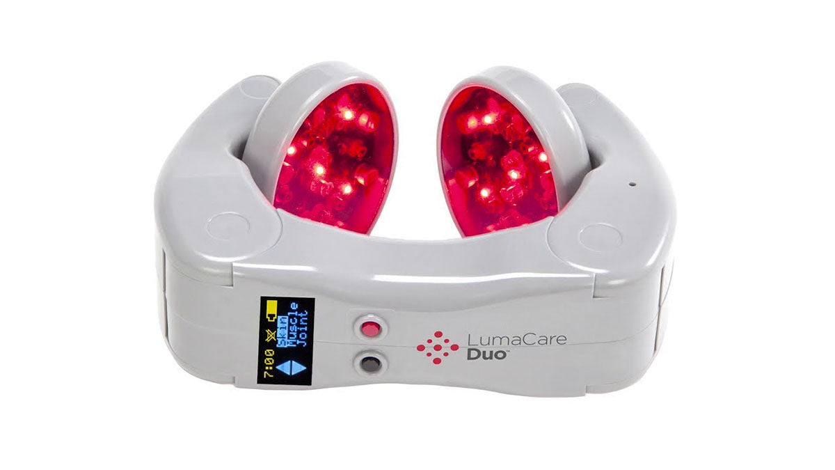 LumaCare PTL3X2G Duo Cold Laser Therapy