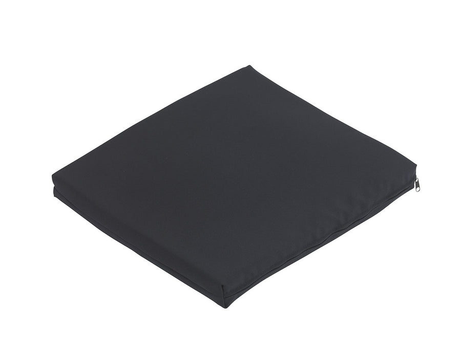 Drive 8040-3 , Gel-U-Seat Lite General Use Gel Cushion With Stretch Cover, 16" X 20" X 2"