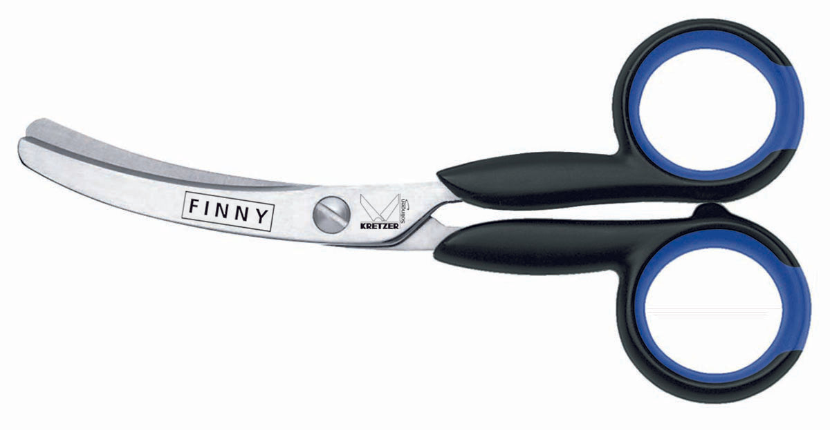 Manosplint M40772313 Finny Bandage Scissors, 5"