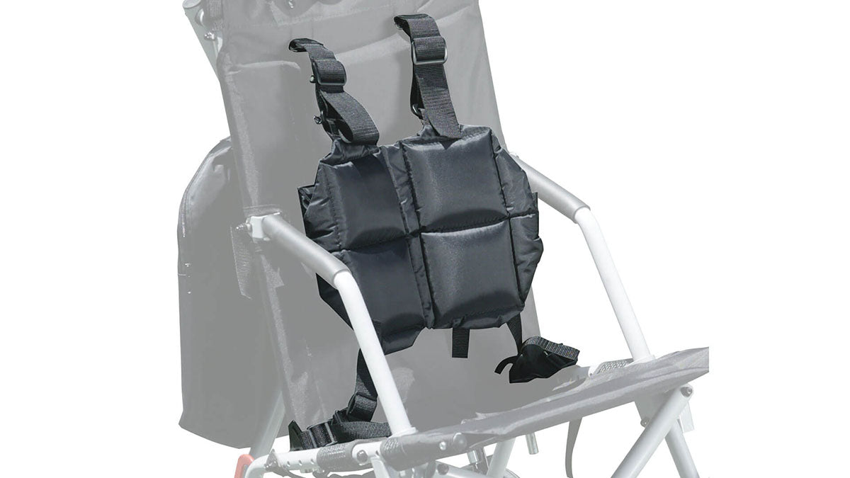 Drive TR 8025 Trotter, Mobile Positioning Chair Accessory, Torso Vest