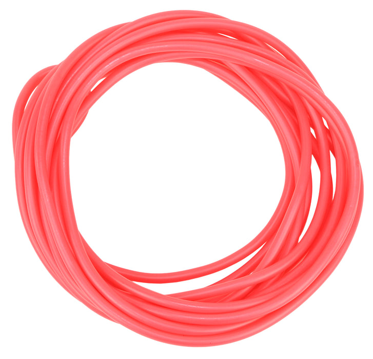 CanDo FE-NT-3515-025-1 Latex Free Exercise Tubing - 25' Roll - Red - Light