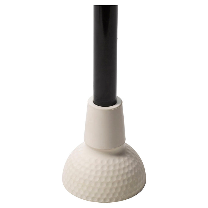 Drive RTL10384GB , Sports Style Cane Tip, Golf Ball