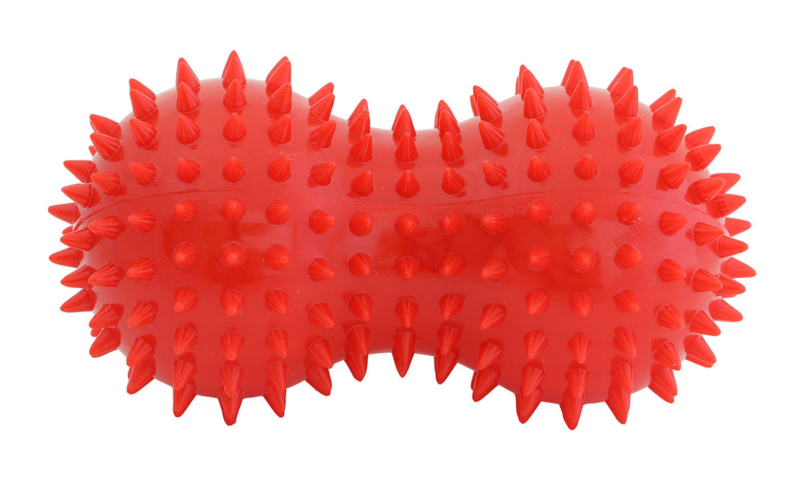 CanDo AB2837 Massage Ball, Peanut-Shape