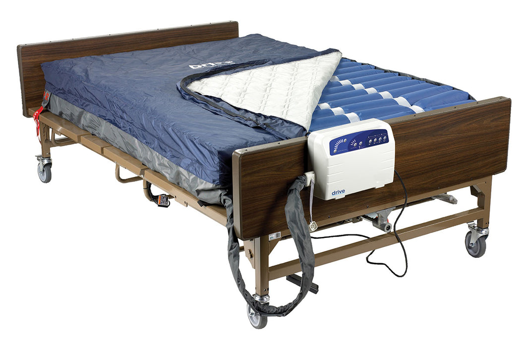 Drive 43-2868 , Med Aire Plus Bariatric Heavy Duty Low Air Loss Mattress Replacement System