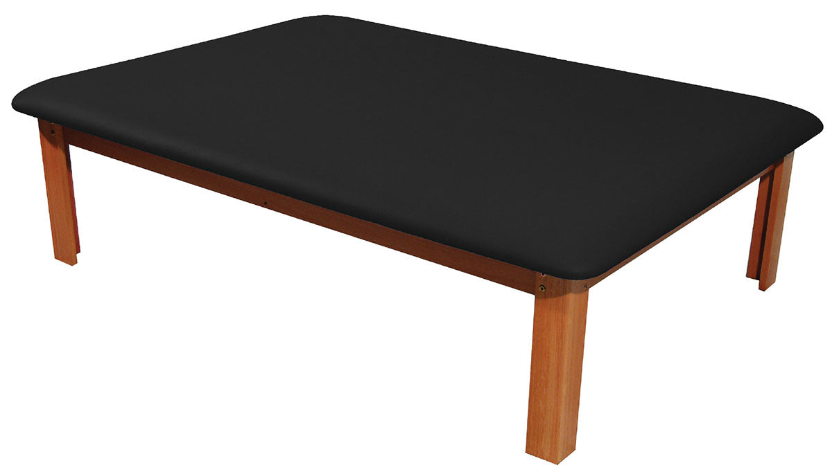 3B Scientific W15072B Mat Platform Table 4 1/2 X 6 Ft. Black