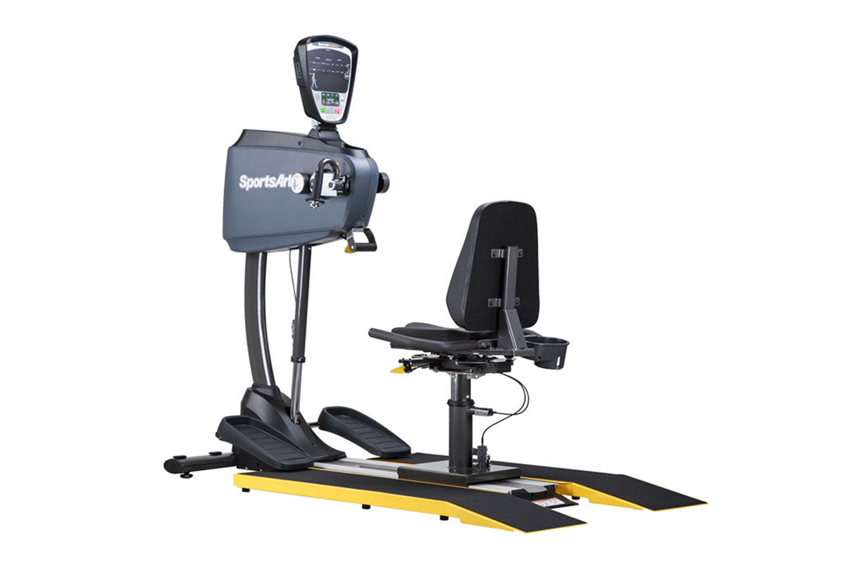 Medical Upper Body Ergometer