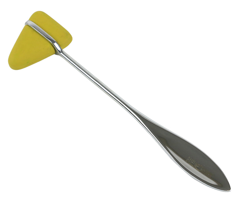 Baseline 12-1570 Percussion Hammer - Taylor - Yellow - Latex Free