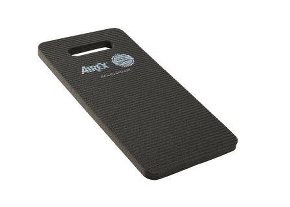 Airex KNEELINGPADSI Knee Cushion, 16" X 7.5" X .6", Charcoal