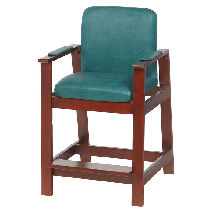 Drive 43-2952 , Wooden High Hip Chair