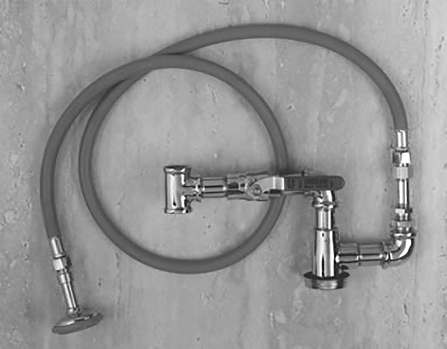 Whitehall MXWH Whirlpool Tank Wash-Out Hose Assembly