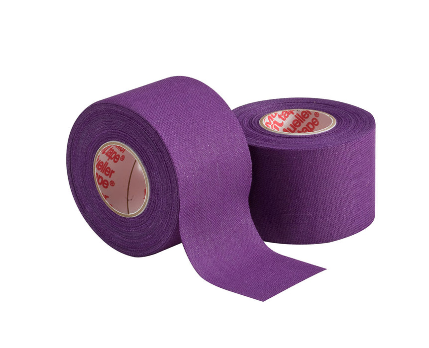 Mueller 25-1015 Mtape, Purple, 1.5" X 10 Yd - 32 Rolls