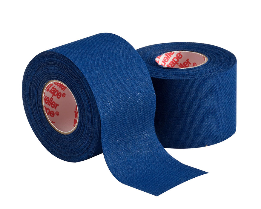 Mueller 25-1020 Mtape, Navy, 1.5" X 10 Yd - 32 Rolls