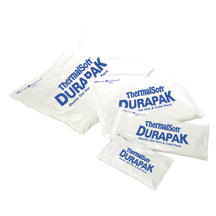 DuraPak 11-1651-24 Thermalsoft Cold And Hot Pack - Half Size - 5" X 10" - Case Of 24