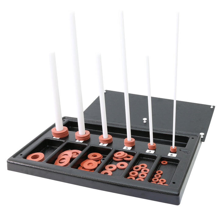 Rolyan A4142 Vertical Ring Tree