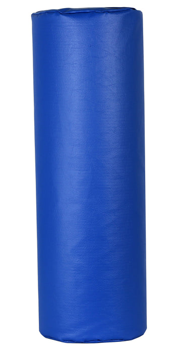 CanDo VR248S Positioning Roll - Foam With Vinyl Cover - Soft - 24" X 8" Diameter - Specify Color