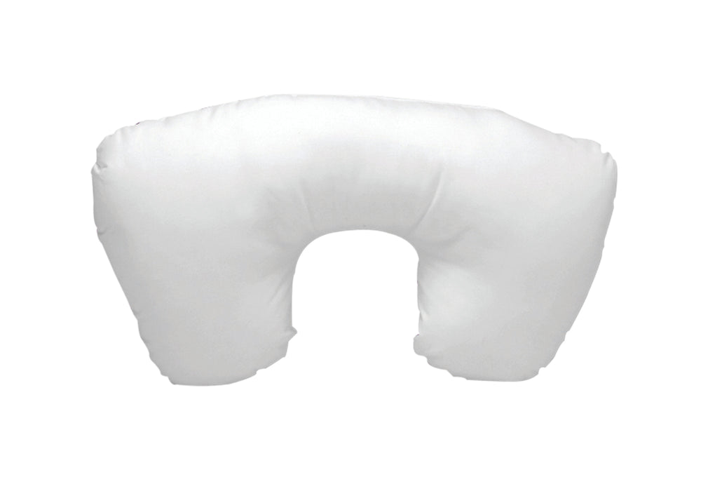 CanDo FIB-225 Pillow - Standard Firmness, Traveler Style, 18" X 9"