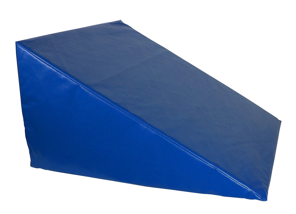 CanDo 31-2051S Positioning Wedge - Foam With Vinyl Cover - Soft - 30" X 30" X 16" - Specify Color