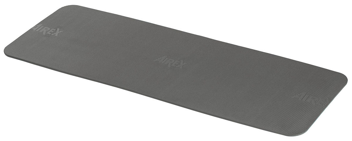 Airex 32-1226SL Exercise Mat, Fitline 200, 79" X 31.5" X 0.4", Slate Grey