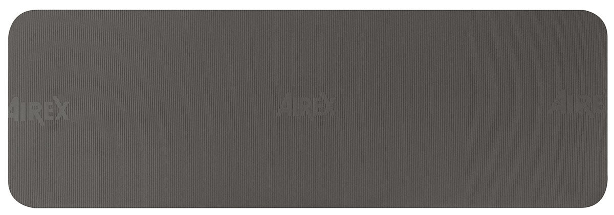 Airex 32-1226SL Exercise Mat, Fitline 200, 79" X 31.5" X 0.4", Slate Grey