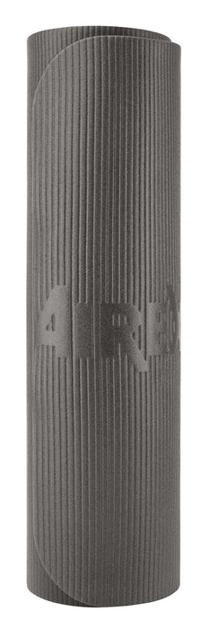 Airex 32-1226SL Exercise Mat, Fitline 200, 79" X 31.5" X 0.4", Slate Grey