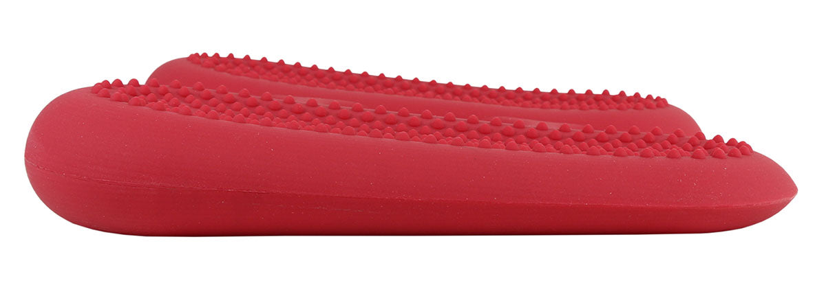 Togu 30-4120R Senso Vein Trainer - 13" X 13" - Red