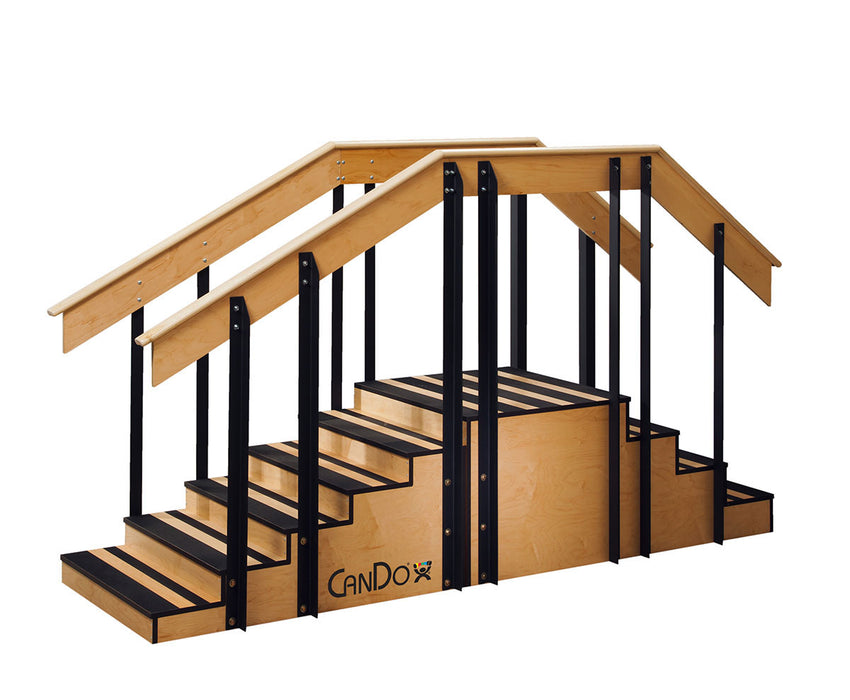 CanDo 4-5080-36PL Convertible Staircase, 36"