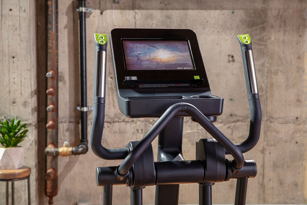 SportsArt SAE874-13 , E874 Elite Elliptical, 13" Senza Touchscreen