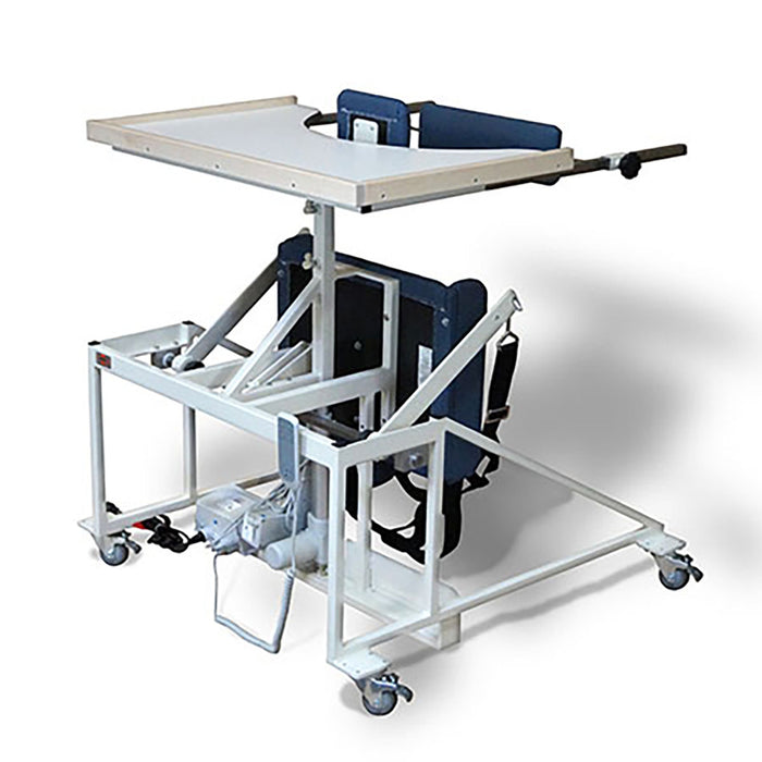 Hausmann 43-3255 Bariatric Electric Stand-In Table With Patient Lift