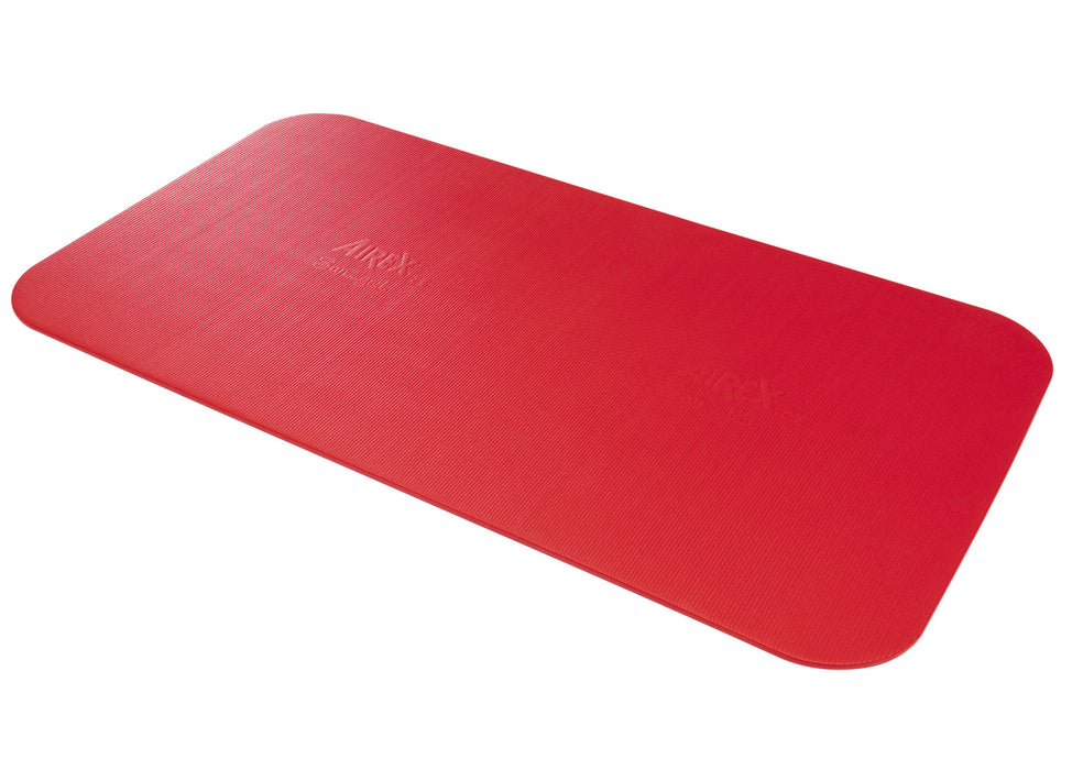 Airex 32-1236R Exercise Mat, Corona 185, 72" X 39" X 0.6", Red