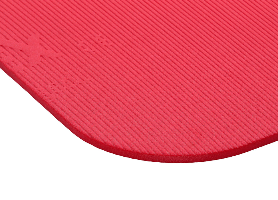 Airex 32-1236R Exercise Mat, Corona 185, 72" X 39" X 0.6", Red