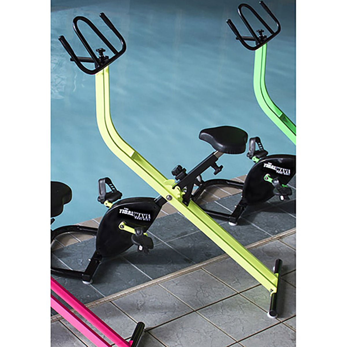 Aquatic Exercise Bike